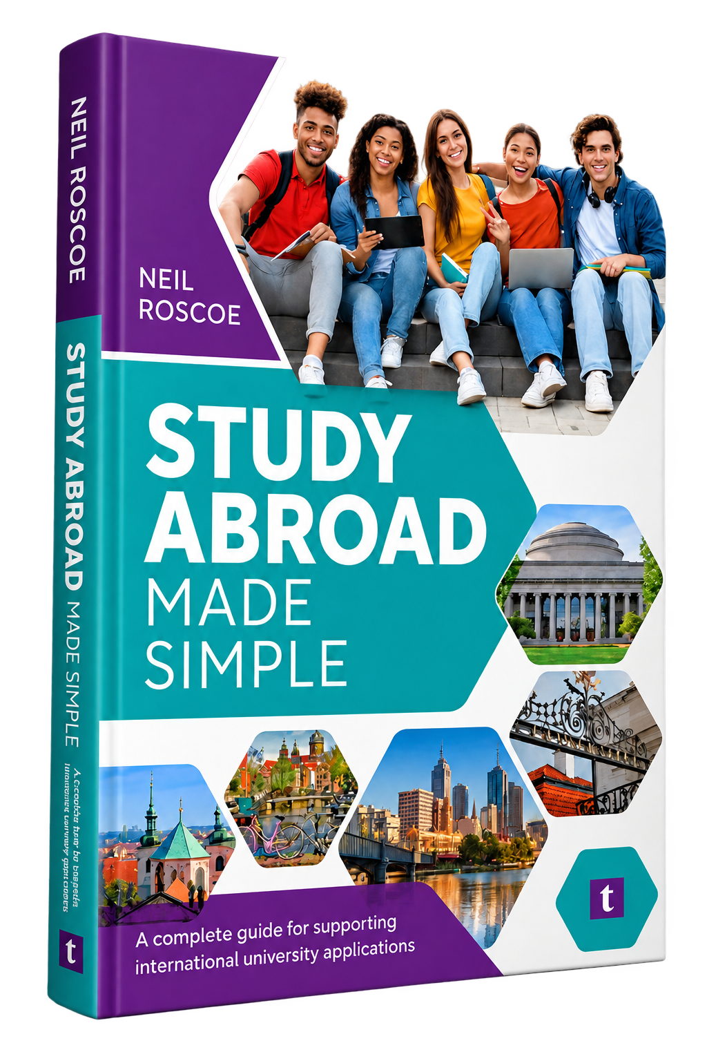 Study Abroad Made Simple Book