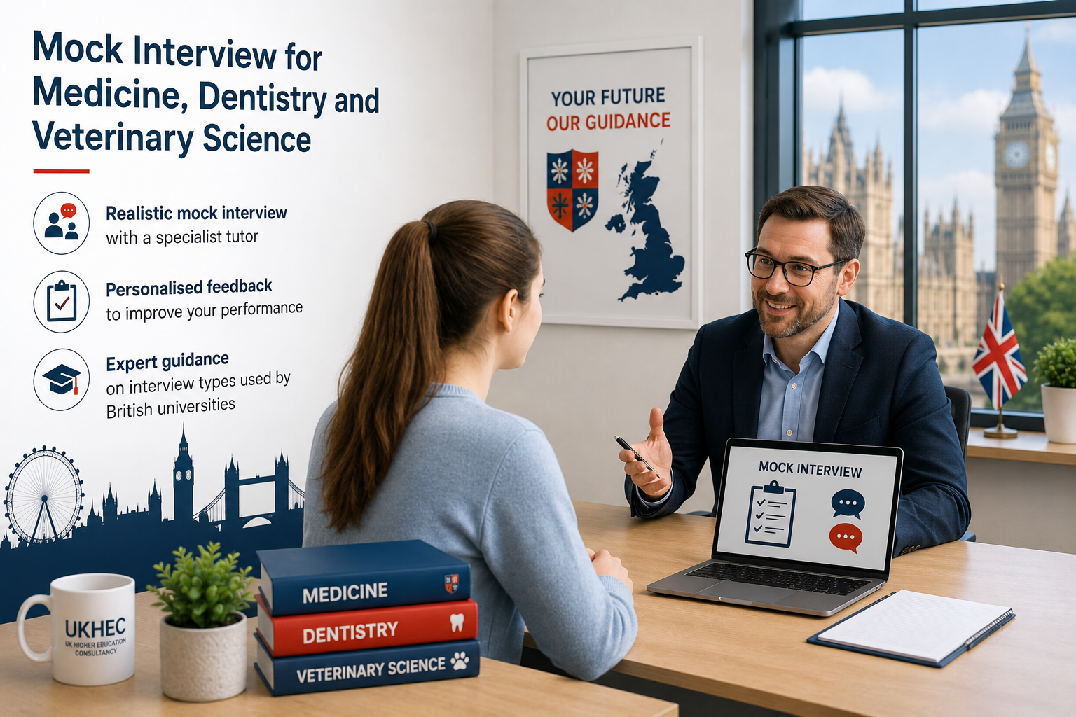 Medical Dentistry Veterinary Mock Interview