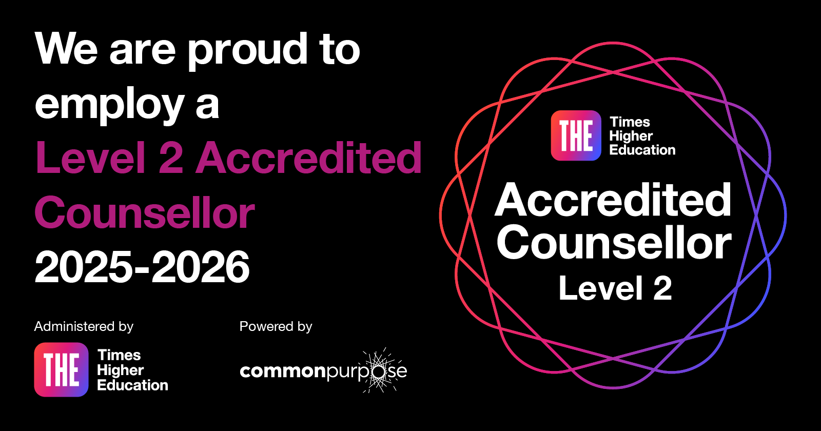 Professional Recognition
